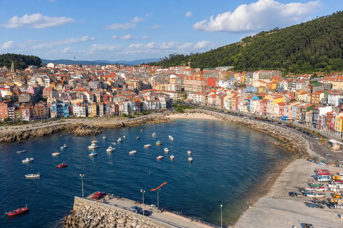 Porto da Guarda