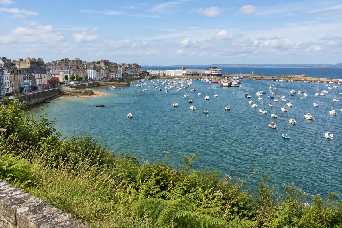 Port du Rosmeur