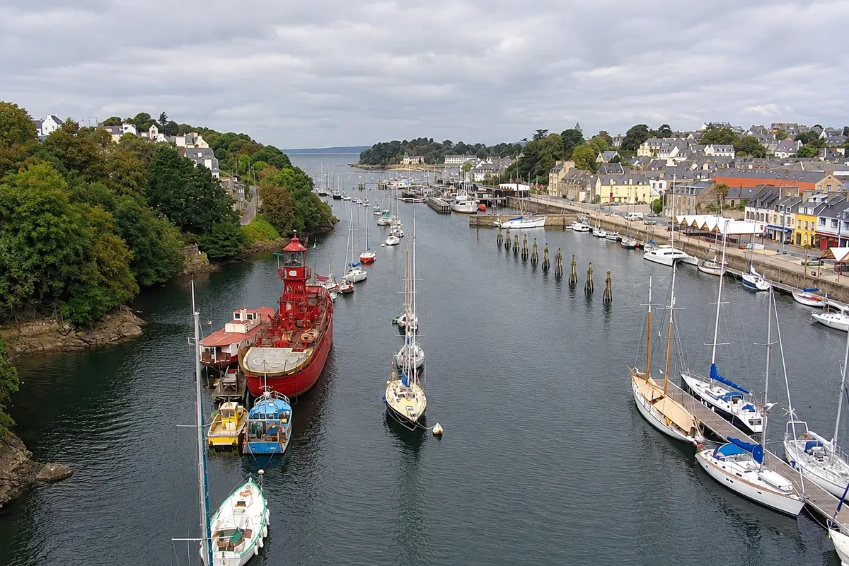 Port-Musée de Douarnenez