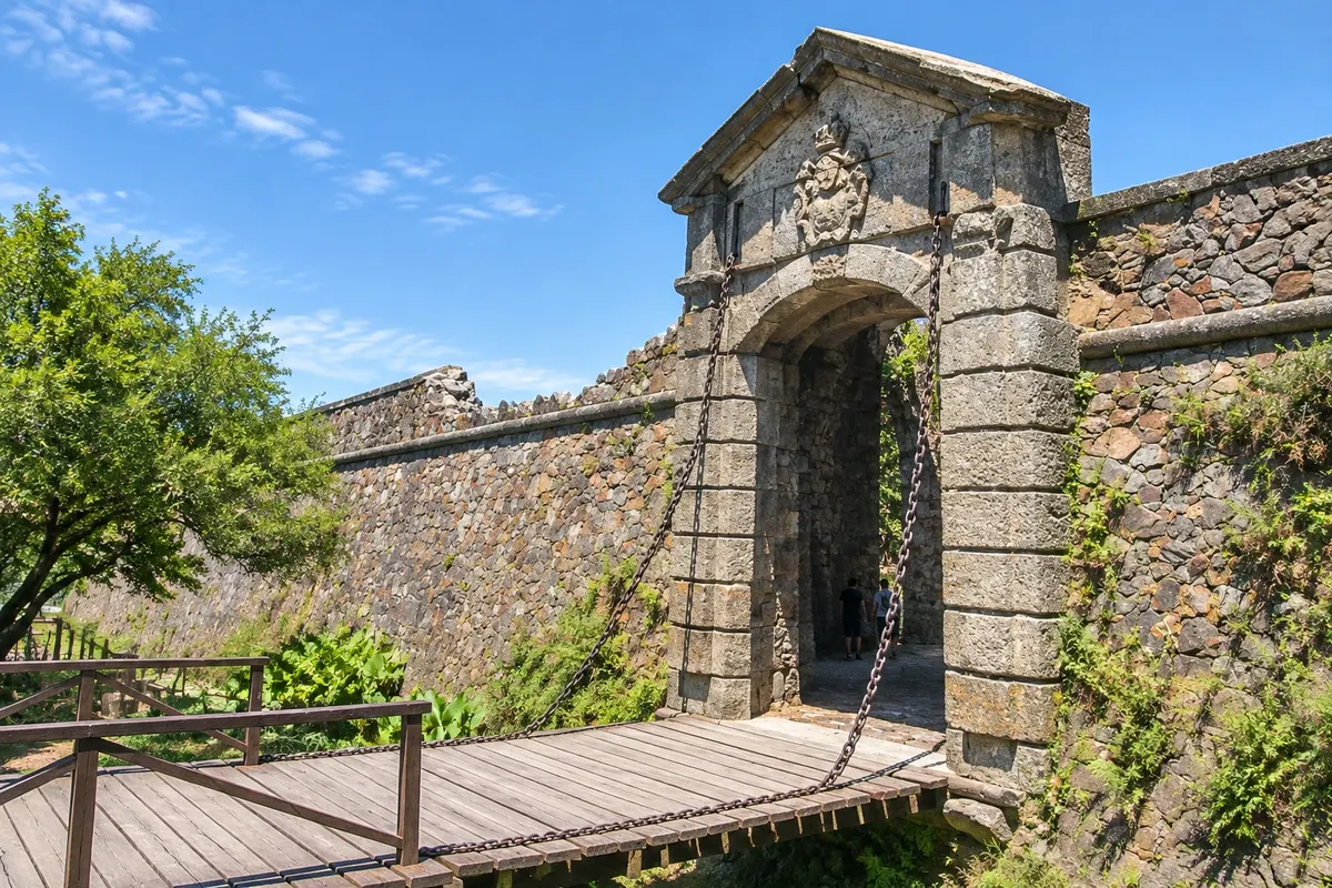 Portón de Campo