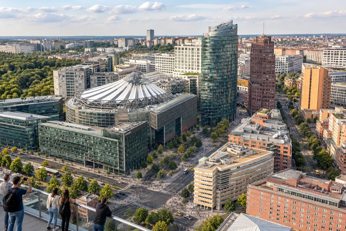 Potsdamer Platz