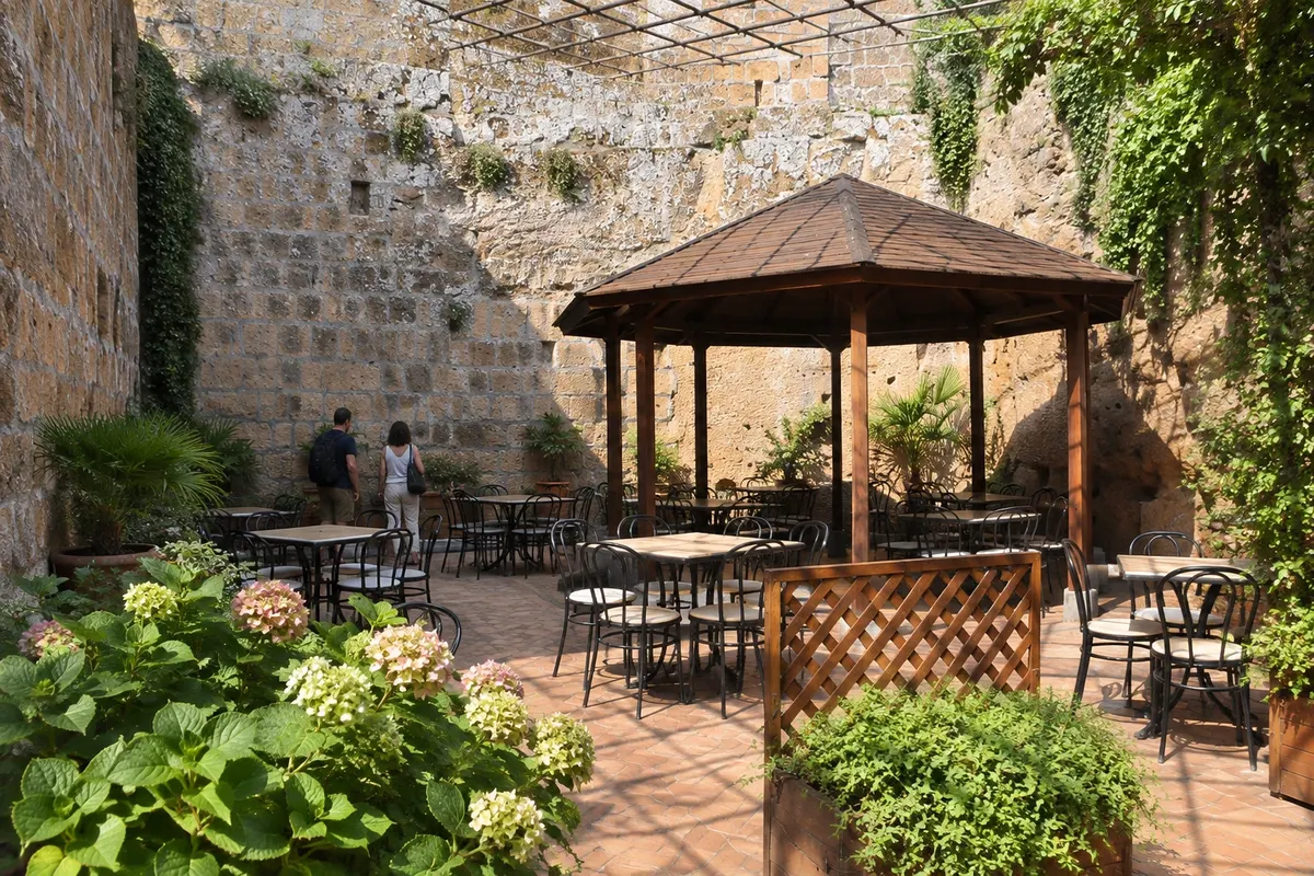 Pozzo della Cava