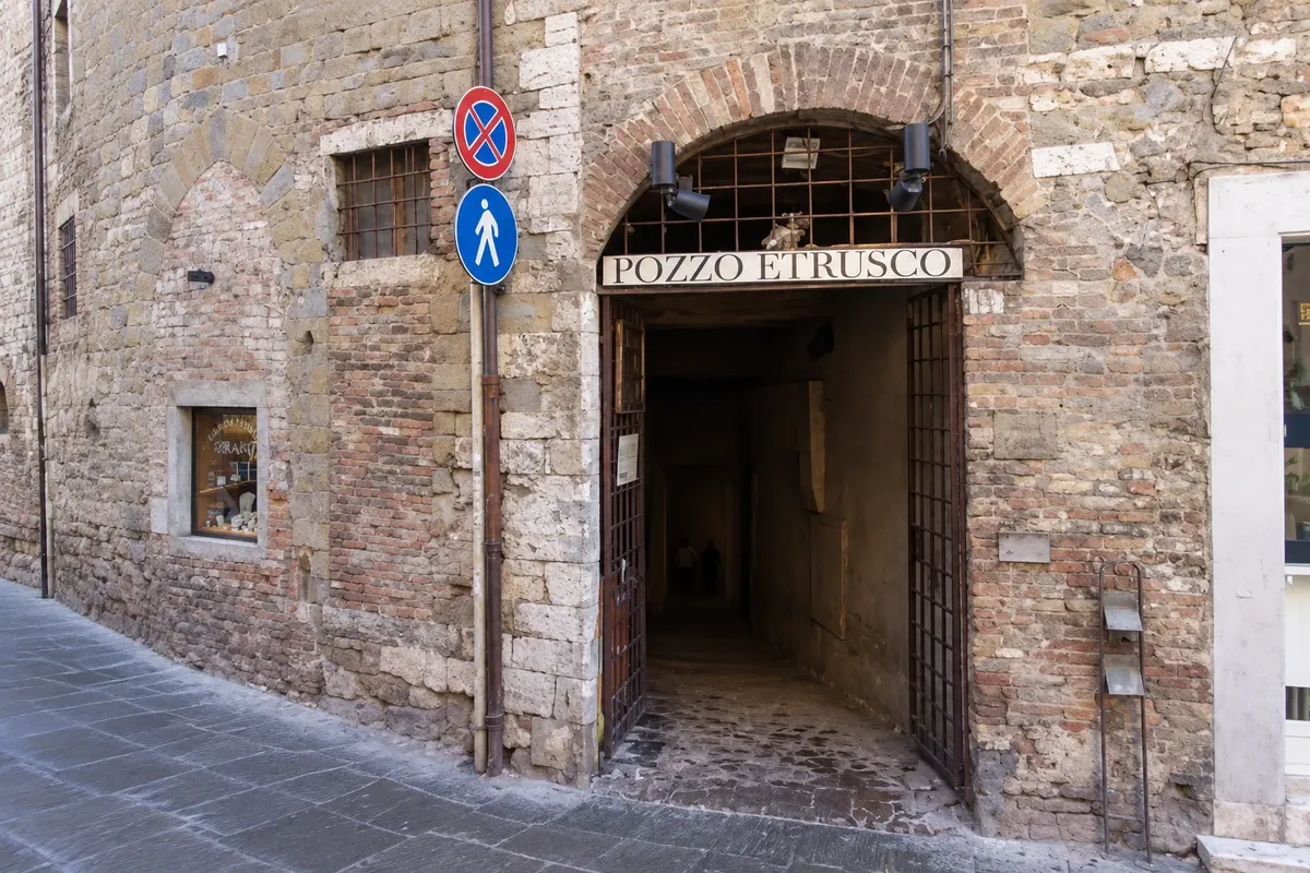 Pozzo Etrusco