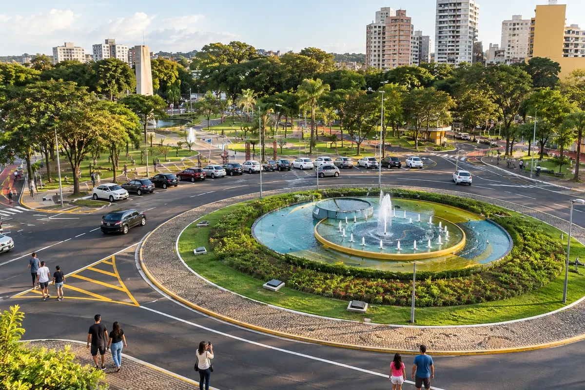 Praça Brasil