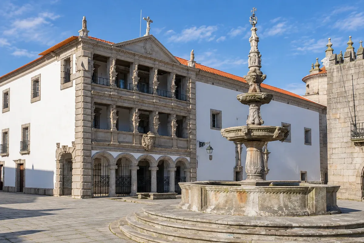 Praça da República