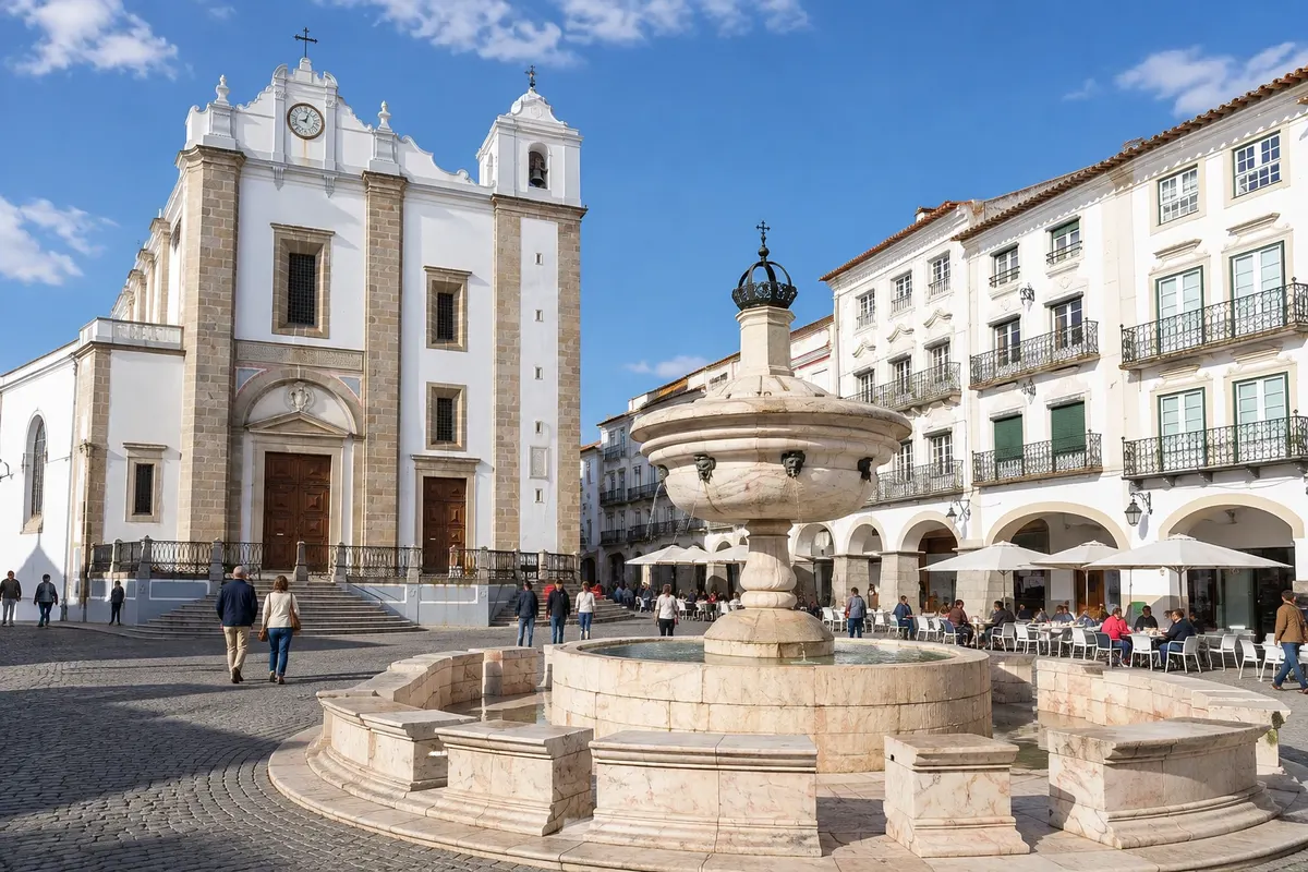 Praça do Giraldo
