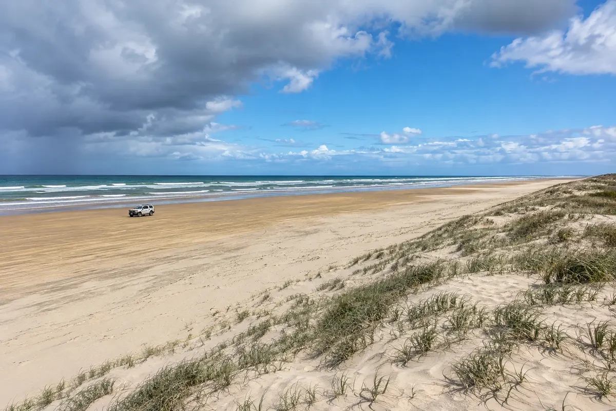 75 Mile Beach