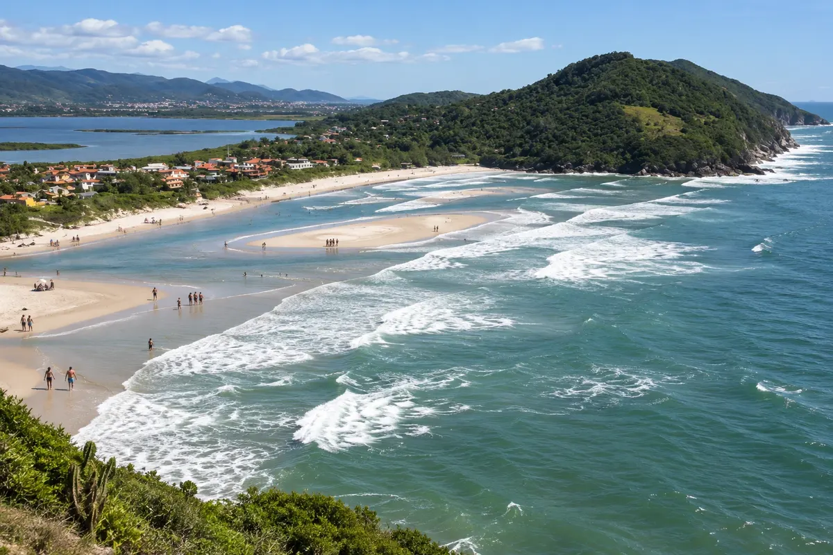 Praia da Ferrugem