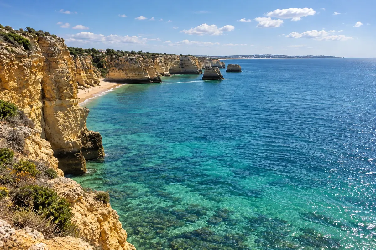 Praia da Marinha