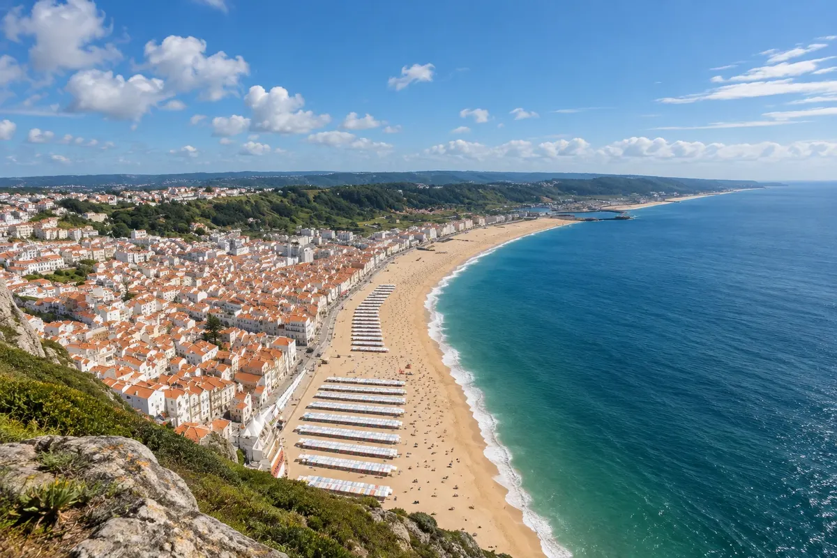 Praia da Nazaré