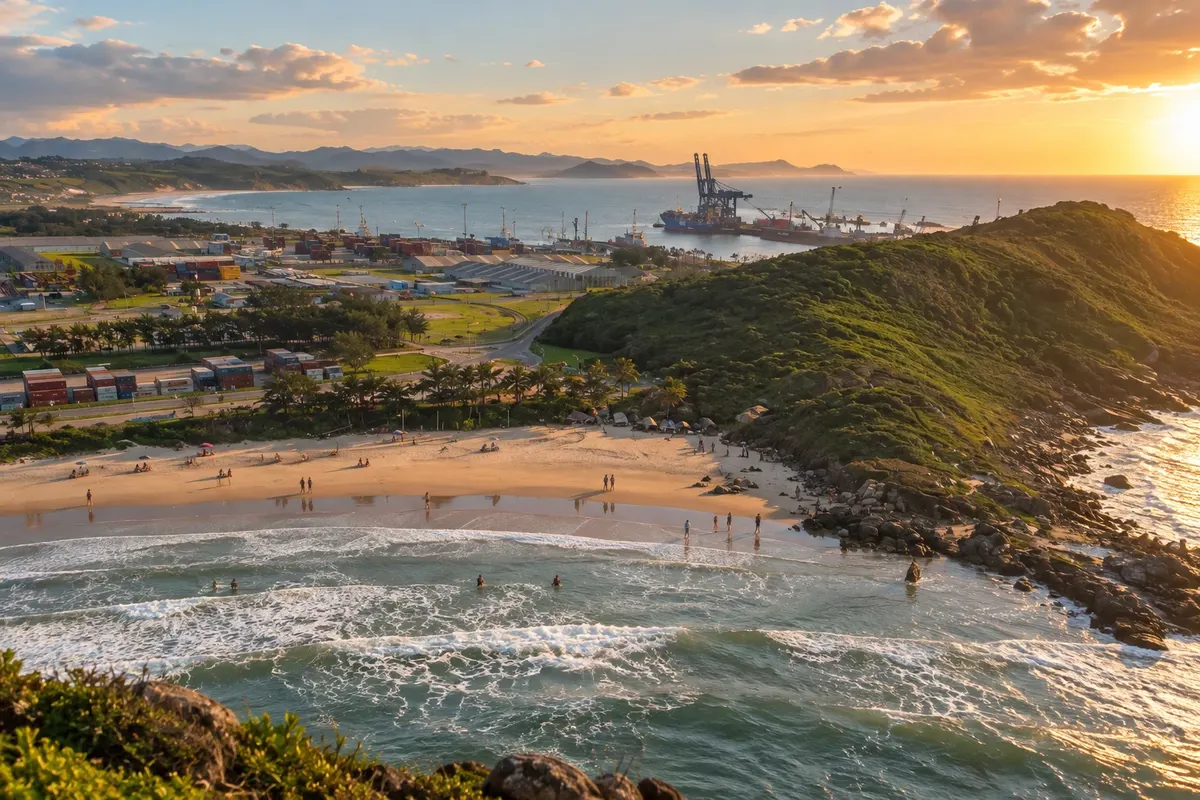 Praia da Vila