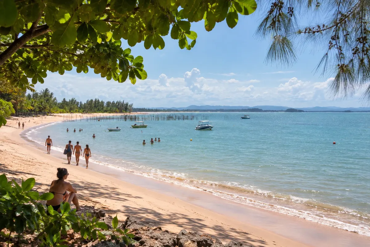 Praia de Barra Grande
