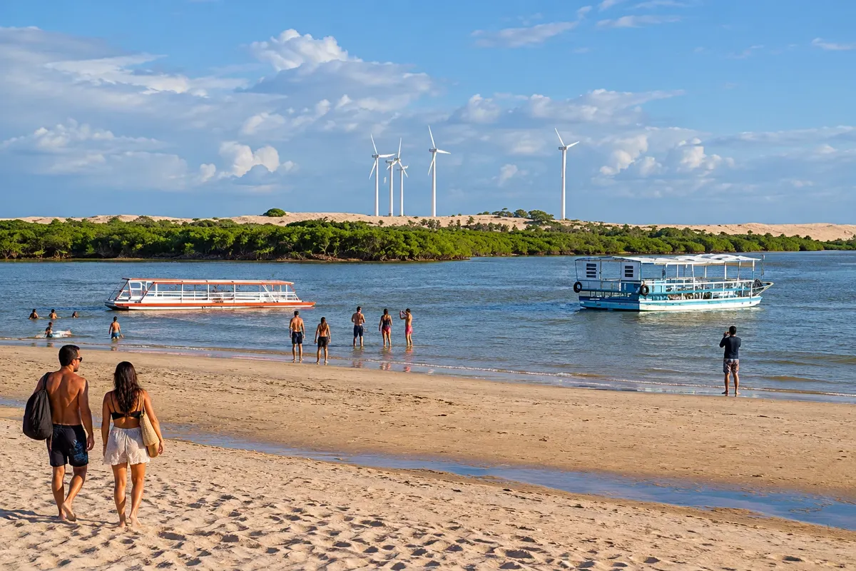 Praia de Barra Nova