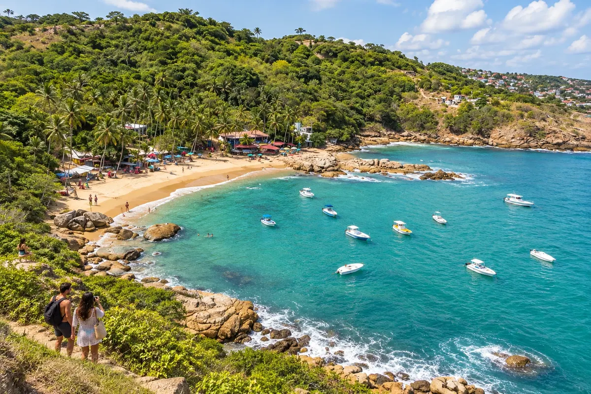 Praia de Calhetas