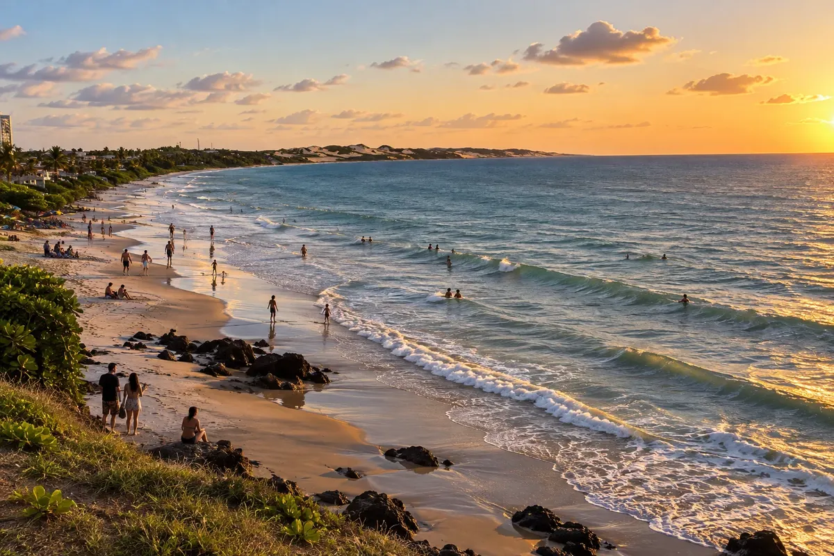 Praia de Cotovelo