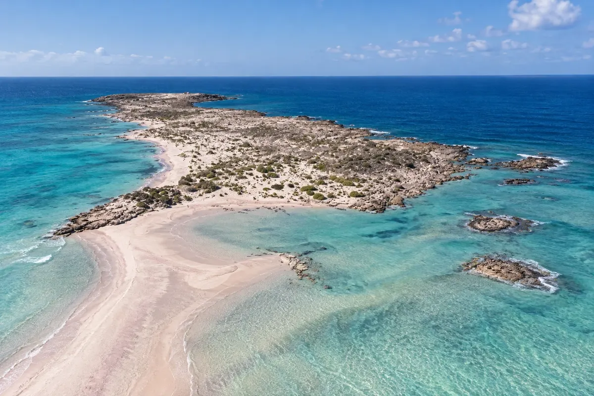 Praia de Elafonisi