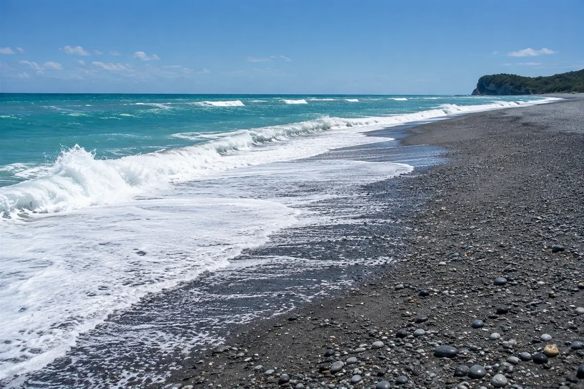Gillespies Beach