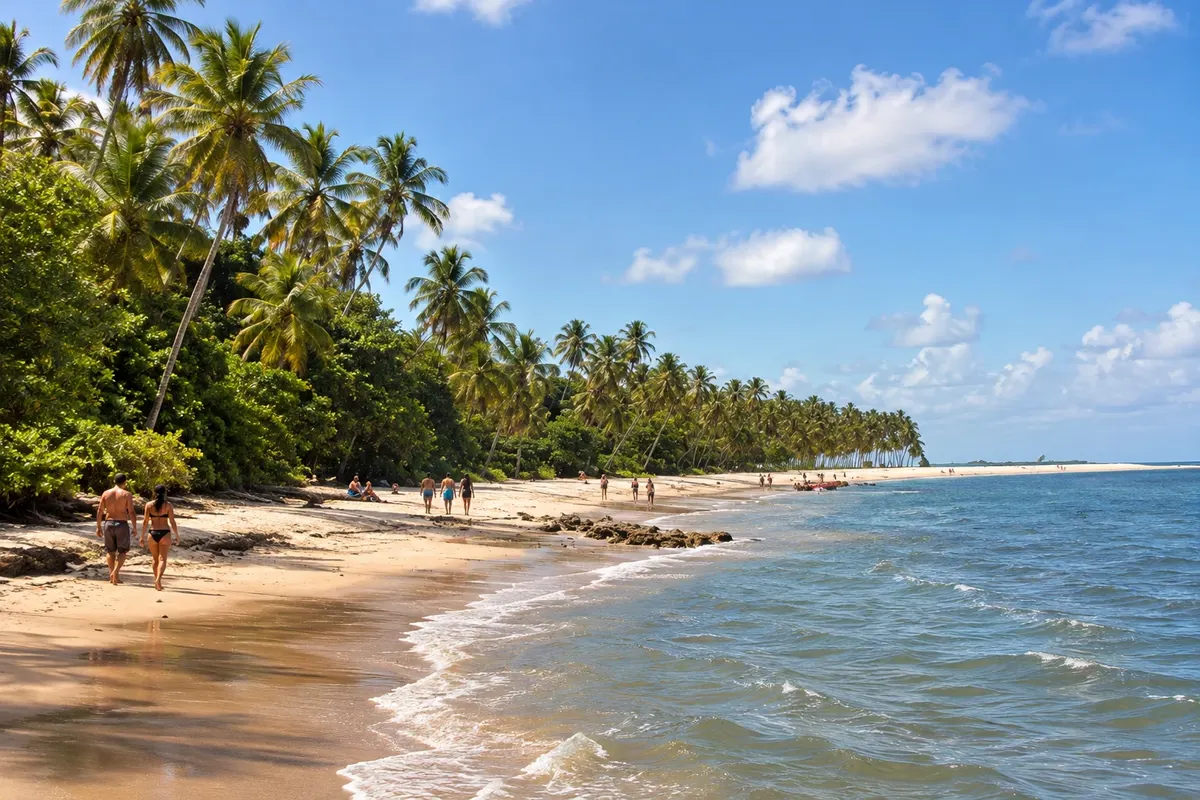 Praia de Guadalupe