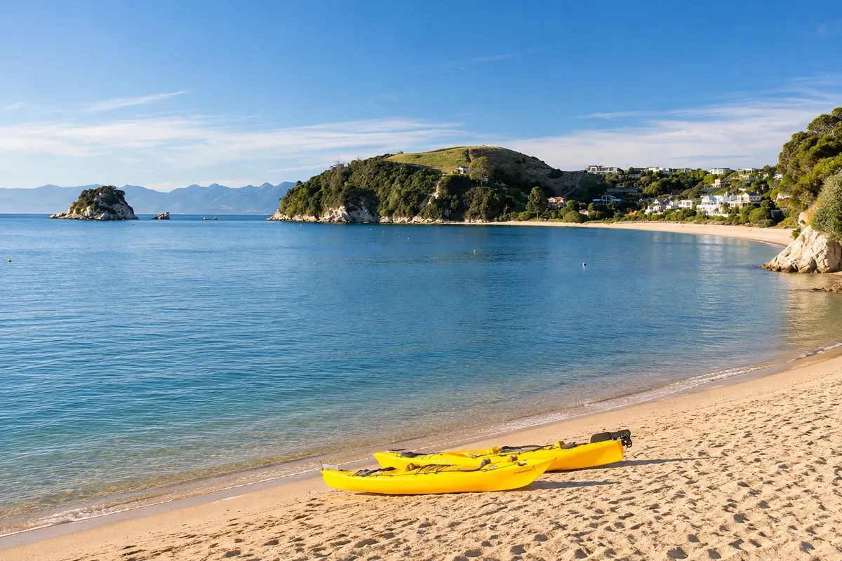 Kaiteriteri Beach