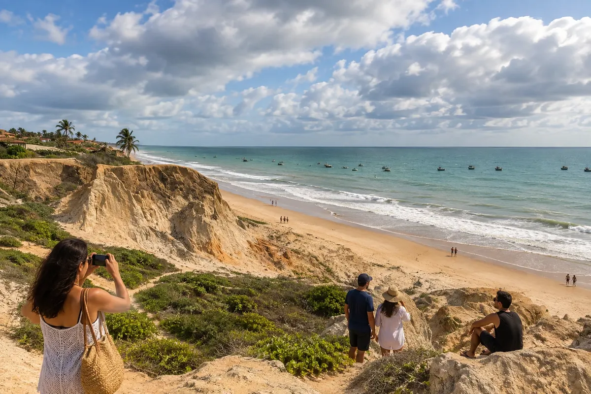 Praia de Quixaba