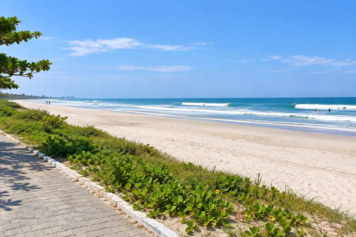 Praia de Shangri-lá