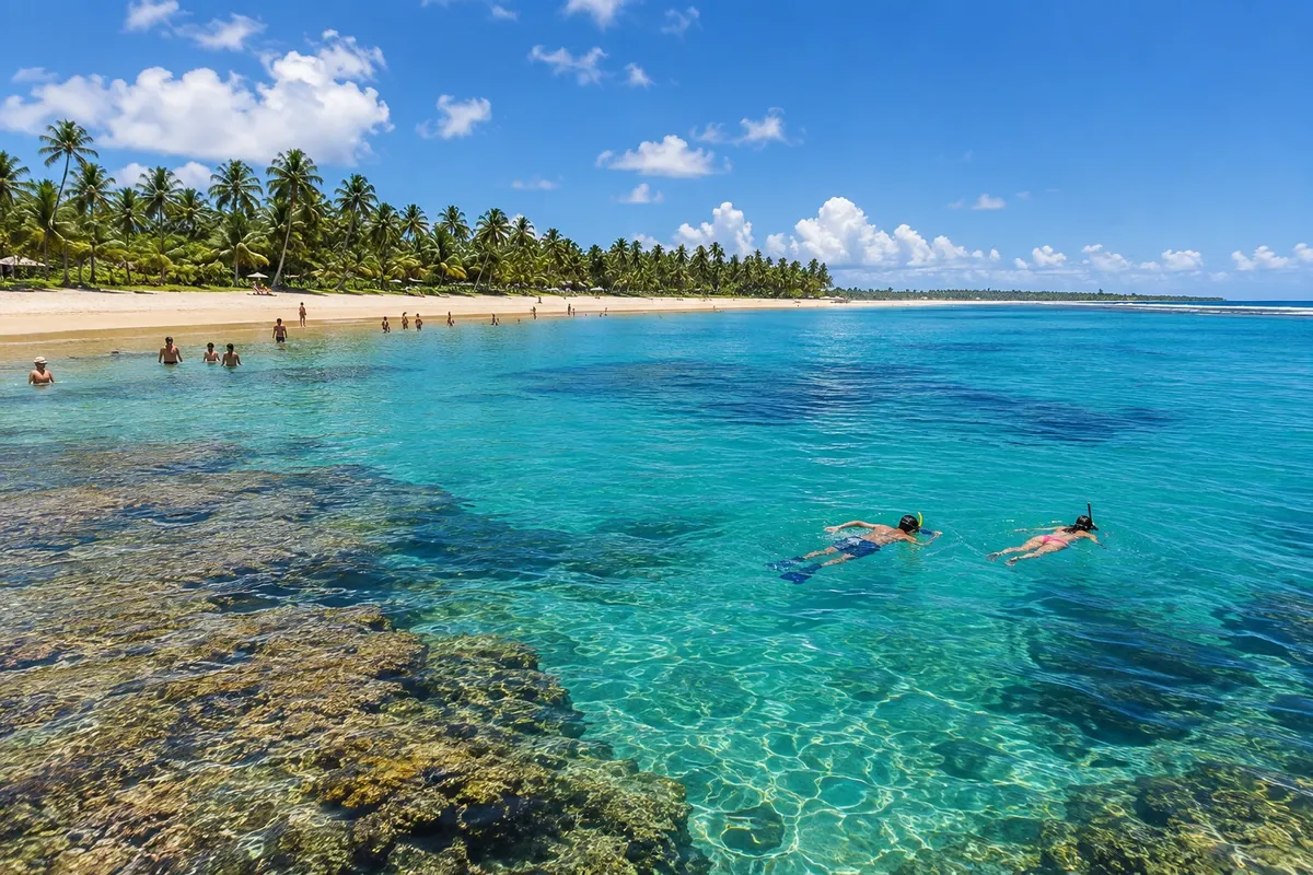Praia de Taipu de Fora