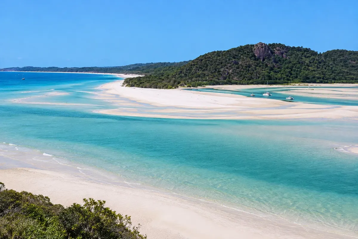 Whitehaven Beach