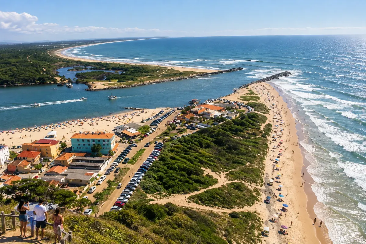 Praia do Bispo