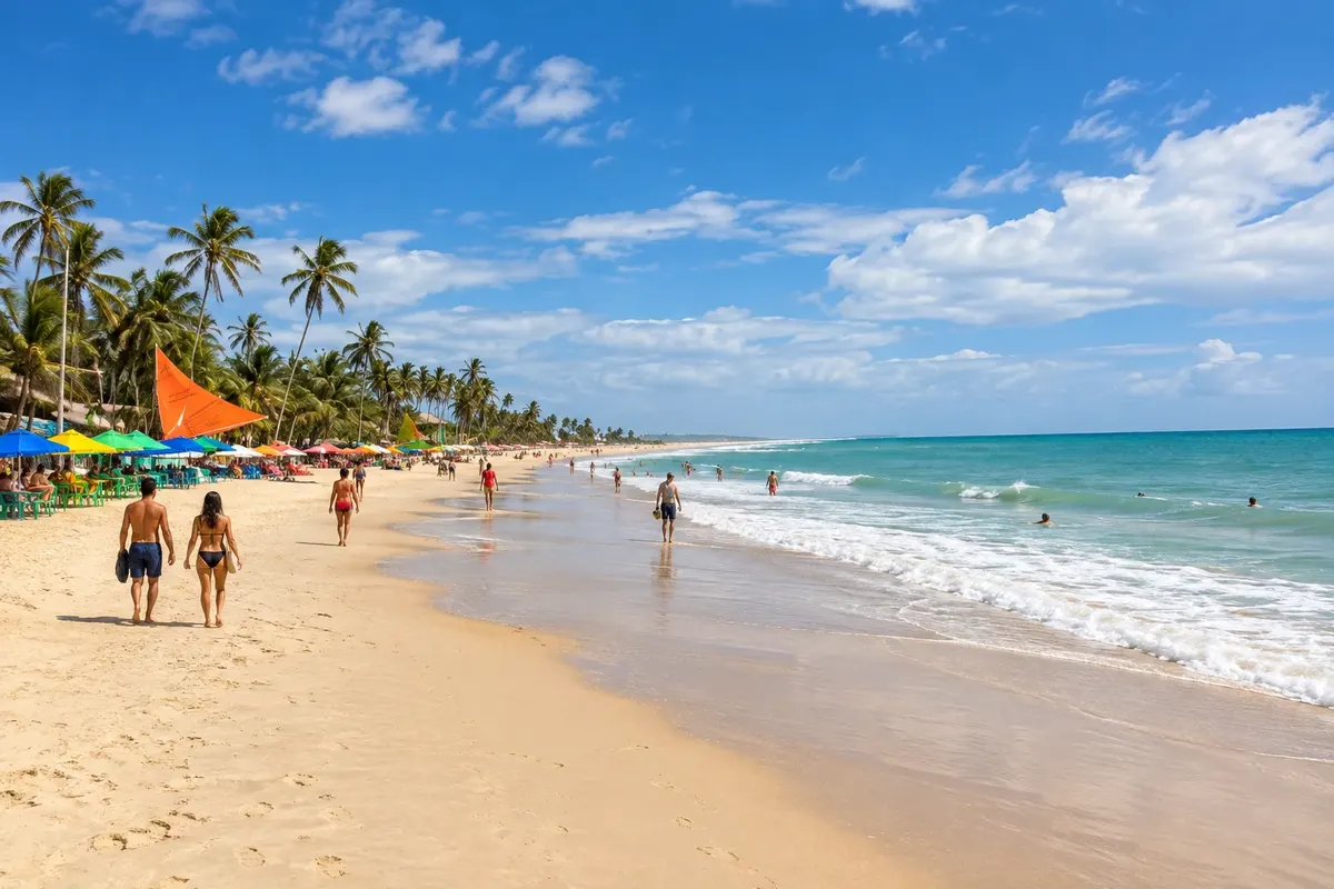 Praia do Cumbuco