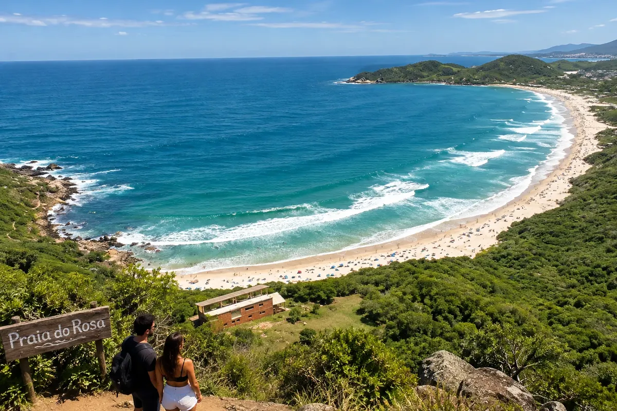 Praia do Rosa