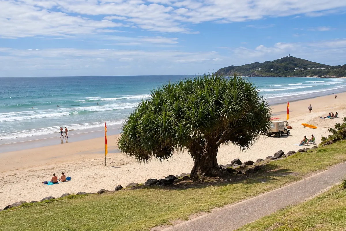 Byron Bay Beaches