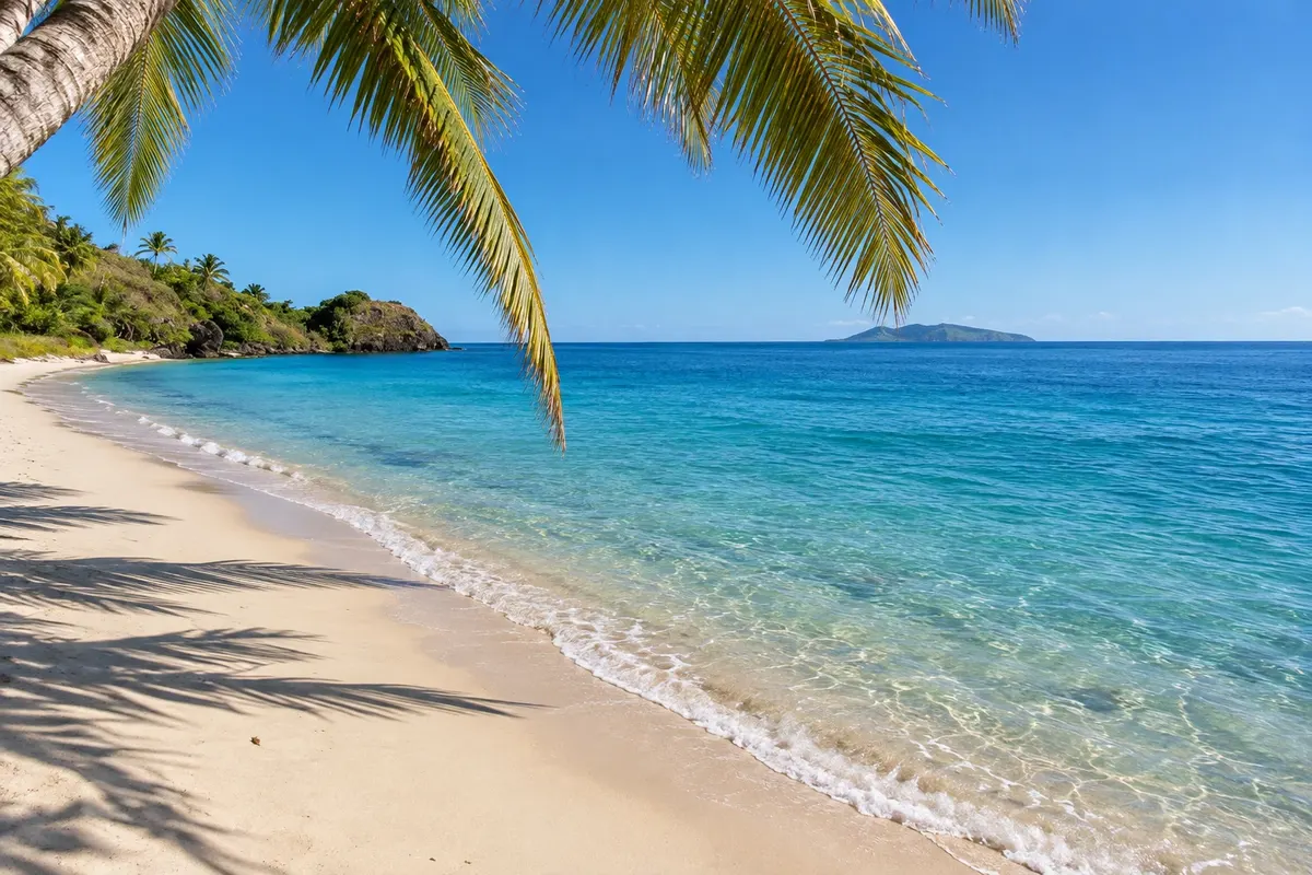 Praias de Mana