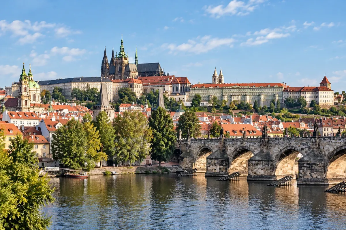 Pražský hrad