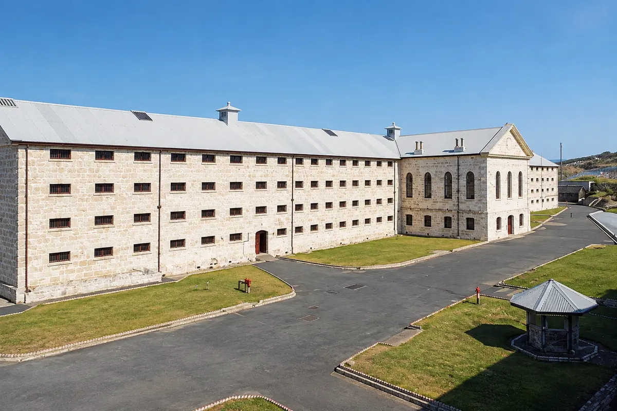 Fremantle Prison