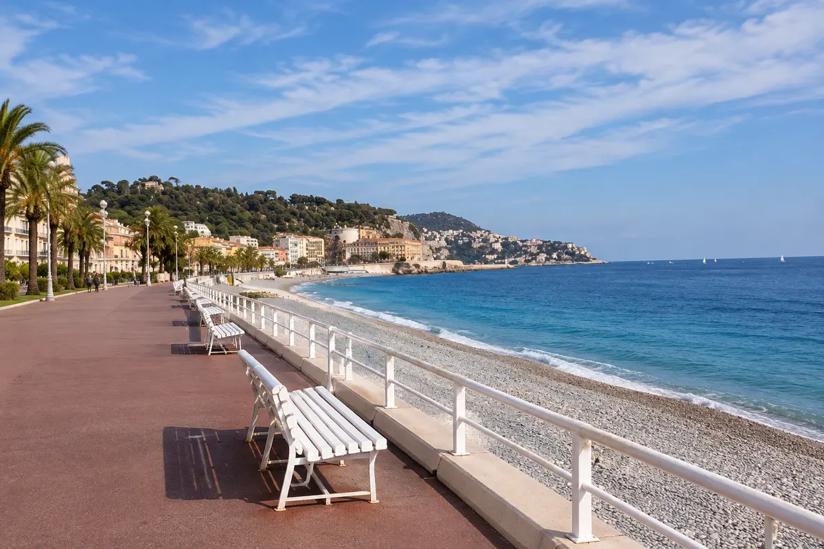 Promenade des Anglais