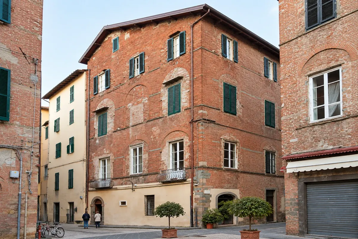 Puccini Museum - Casa natale