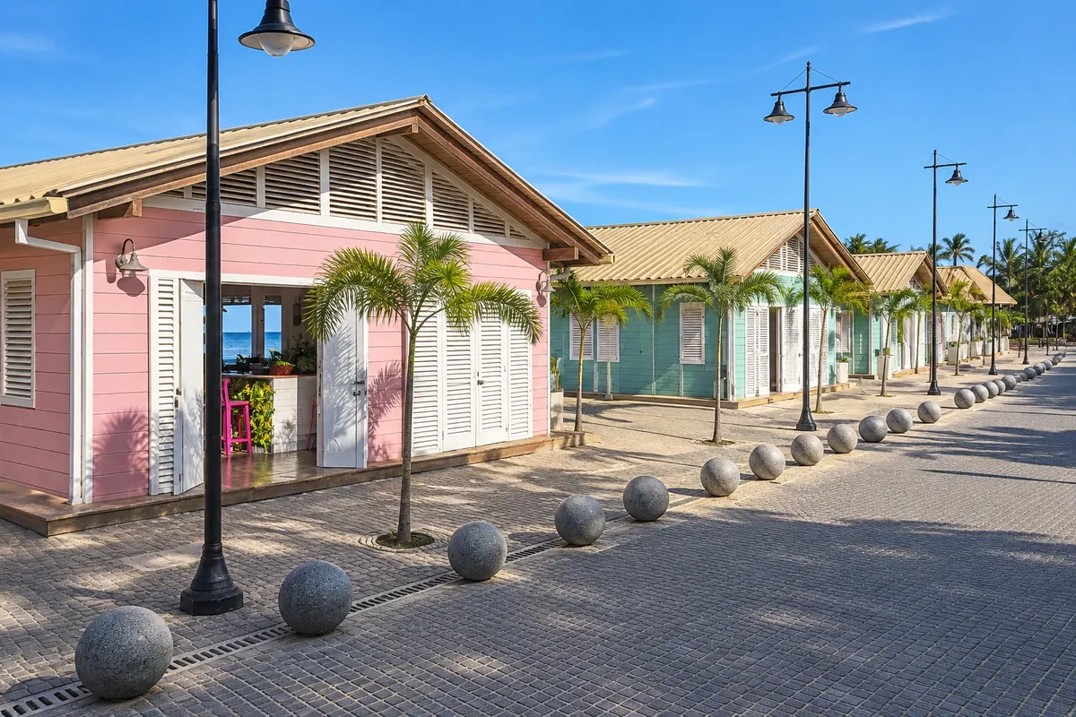 Pueblo de los Pescadores