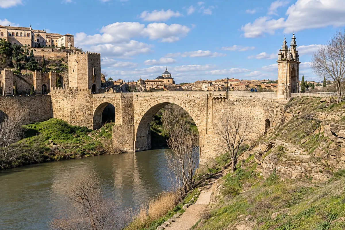 Puente de Alcántara