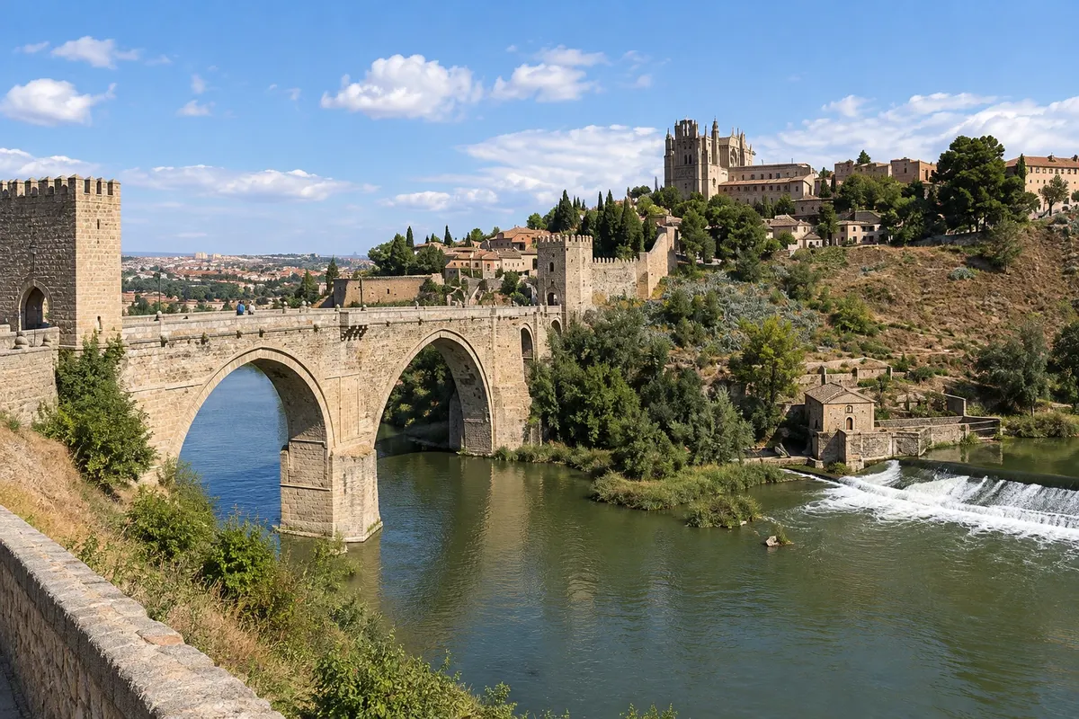 Puente de San Martín