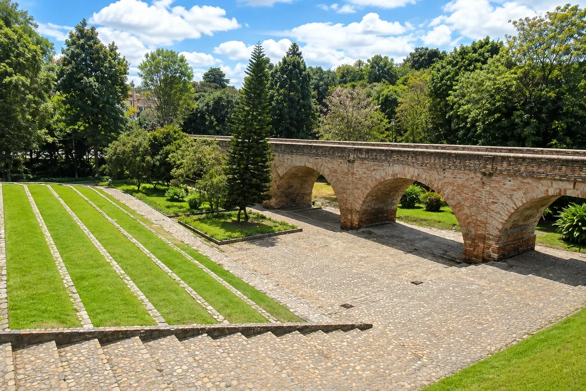 Humilladero Bridge