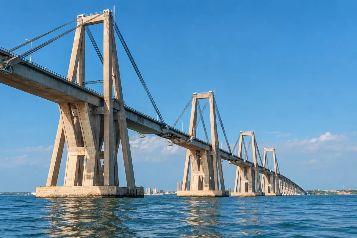 General Rafael Urdaneta Bridge