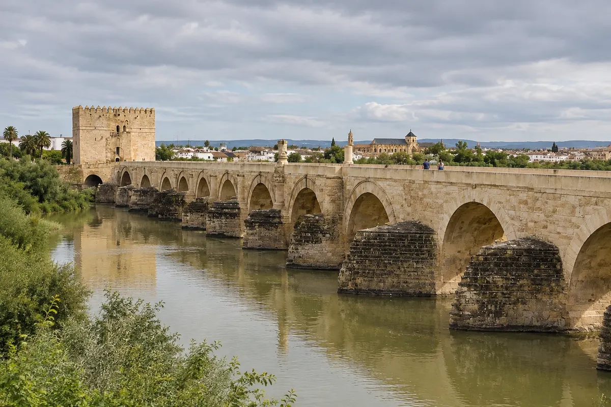 Puente Romano de Córdoba