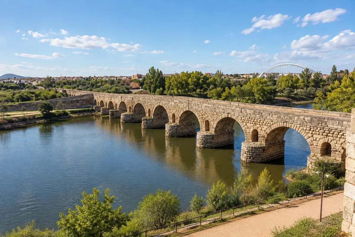 Puente Romano de Mérida