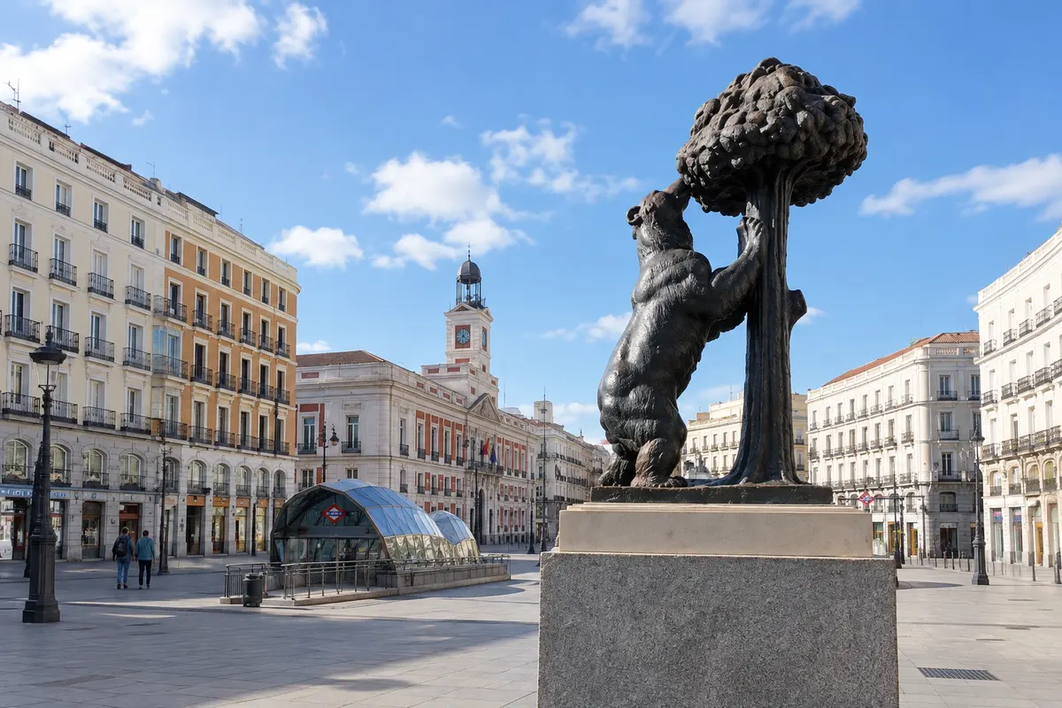 Puerta del Sol