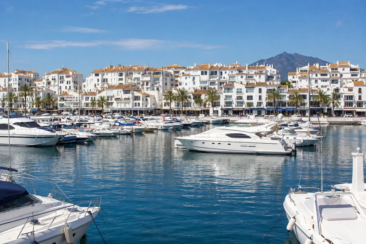 Puerto Banús