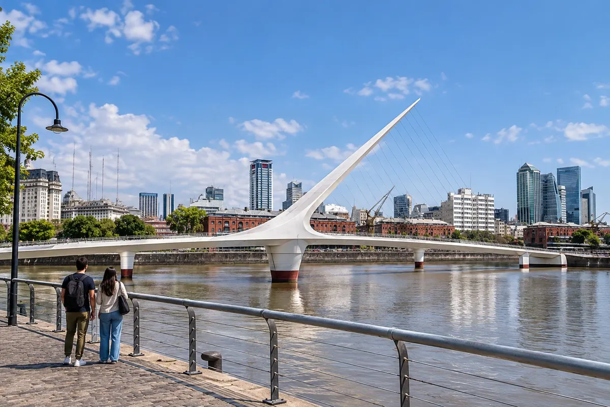 Puerto Madero
