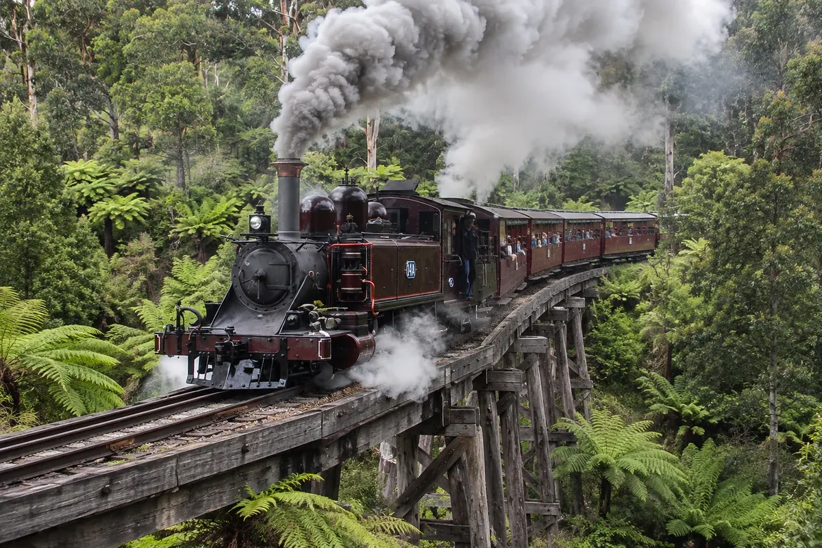 Puffing Billy Railway