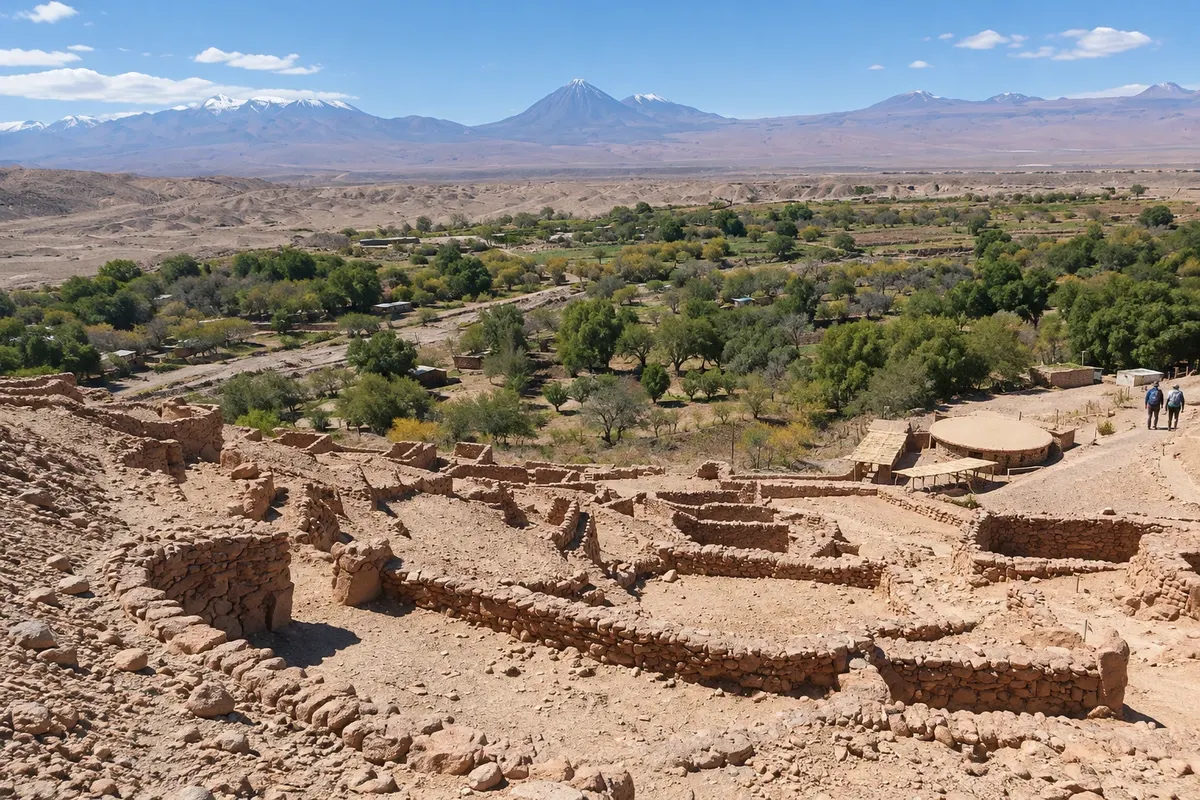 Pukará de Quitor