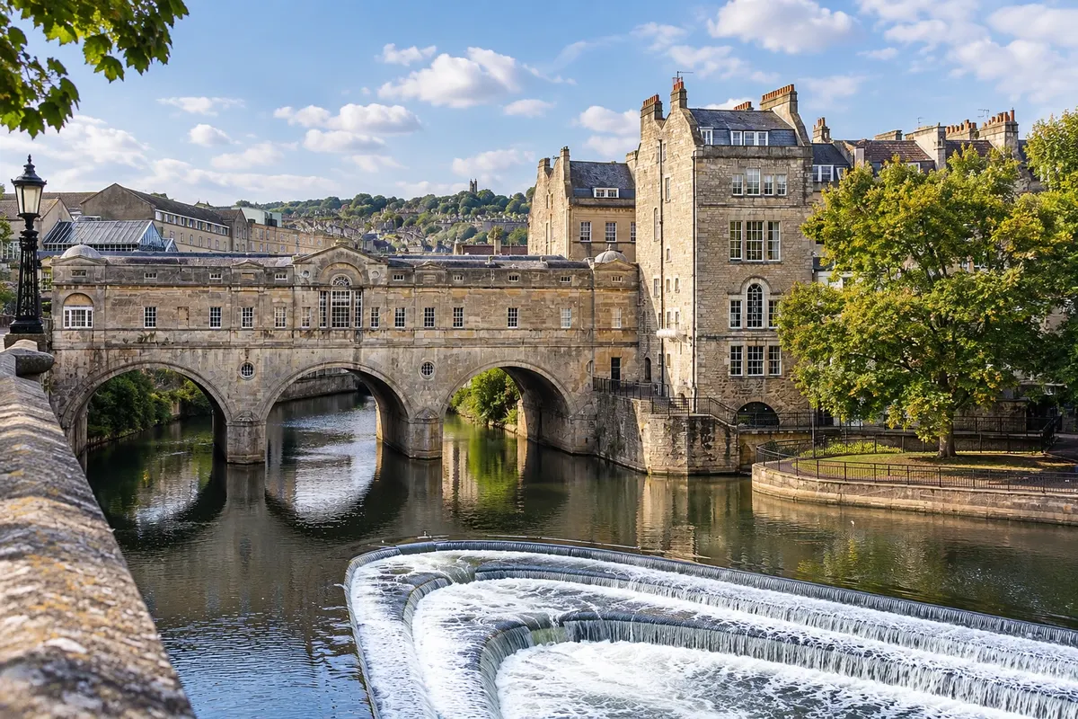 Pulteney Bridge