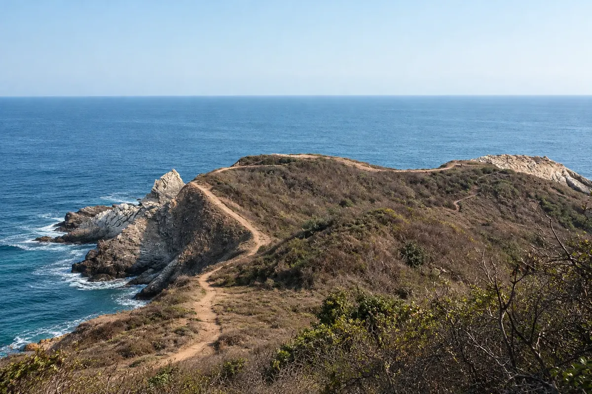 Punta Cometa